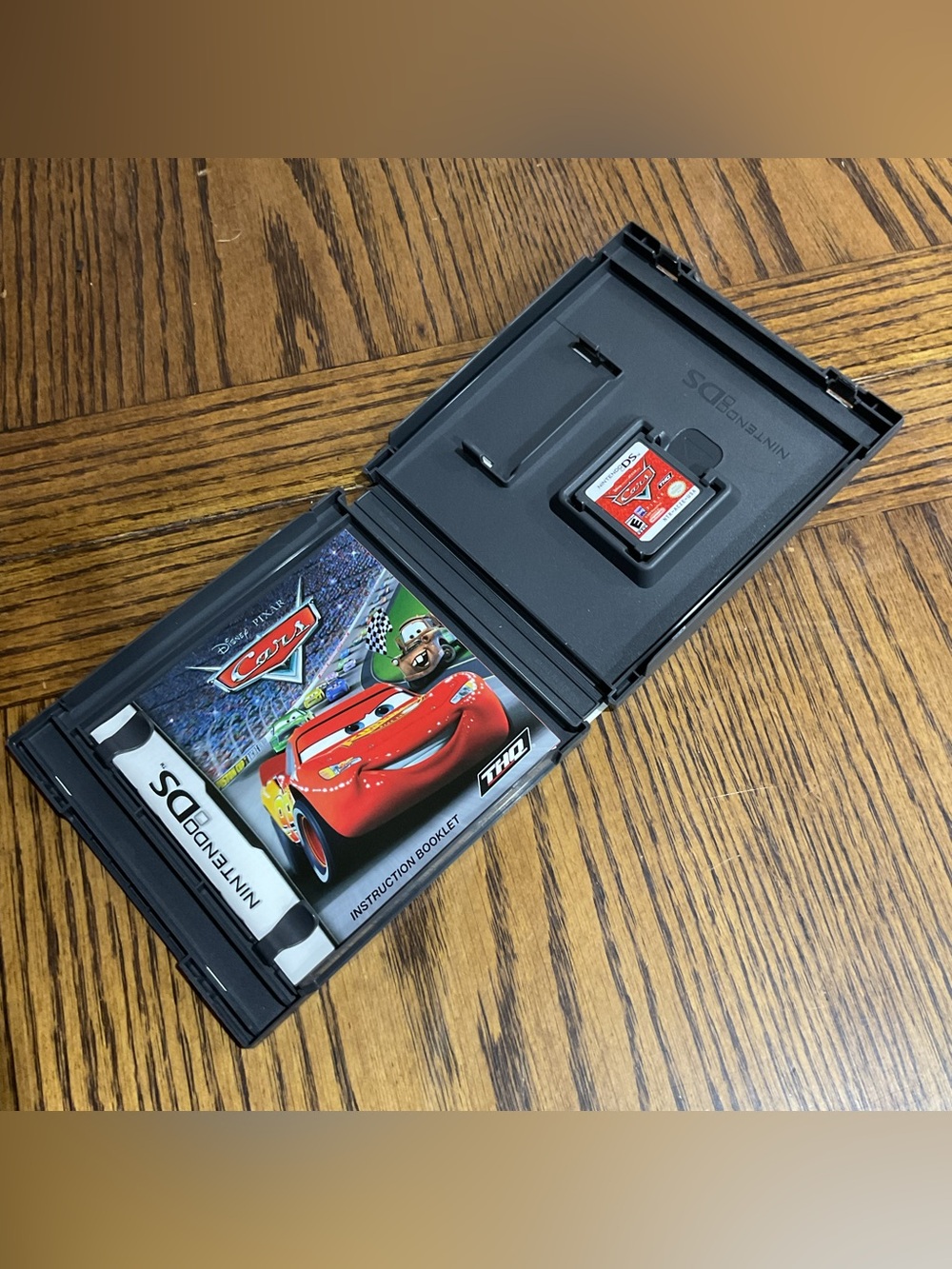 Nintendo DS Cars Racing Game - Picture 4 of 6
